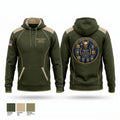 South Carolina Police K9 Association 6197242 Hoodie - 3