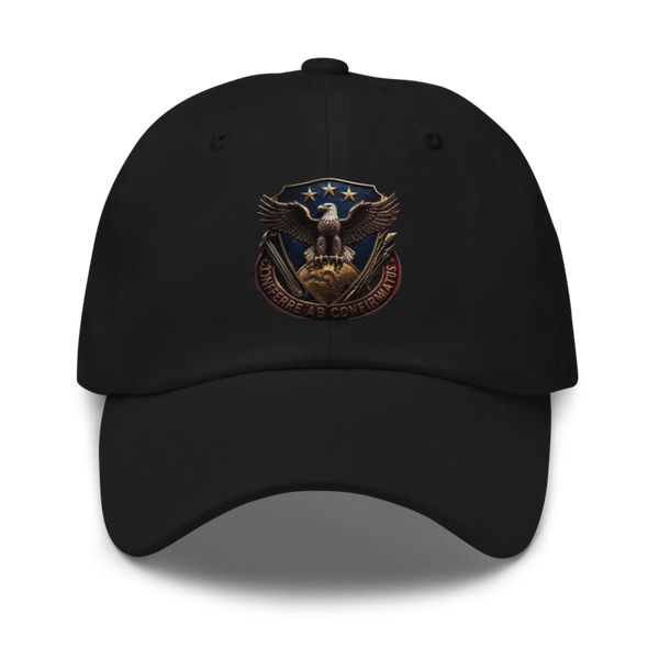 Dad hat - Black