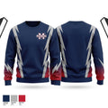 Morgan Raiders Crew Neck Sweatshirt - 1