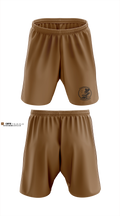 109th MOF Athletic Shorts With Pockets - 5
