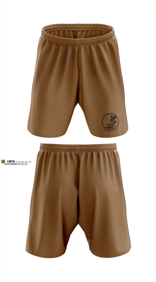 Athletic Shorts With Pockets, 109th MOF, Air Force, Teamtime, Team time, sublimation, custom sports apparel, team uniforms, spirit wear, spiritwear, sports uniforms, custom shirts, team store, custom team store, fundraiser sports, apparel fundraiser