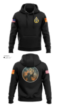 HHB, 31st ADA BDE 93964777 Hoodie - 21