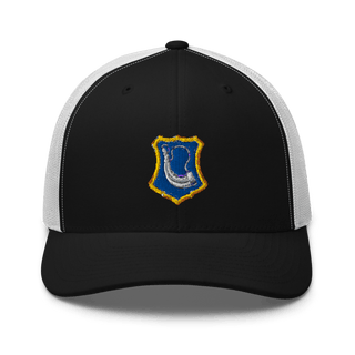 C-Co. 1-181st 51621268 Retro Trucker Hat | Yupoong 6606