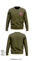 Amed 64194454 Crew Neck Sweatshirt - 101