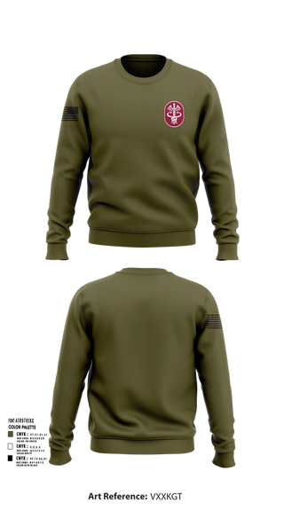 Crew Neck Sweatshirt, Amed, , Teamtime, Team time, sublimation, custom sports apparel, team uniforms, spirit wear, spiritwear, sports uniforms, custom shirts, team store, custom team store, fundraiser sports, apparel fundraiser
