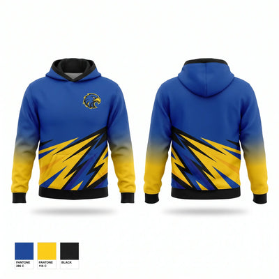 Ashland Bluejays Hoodie - 1