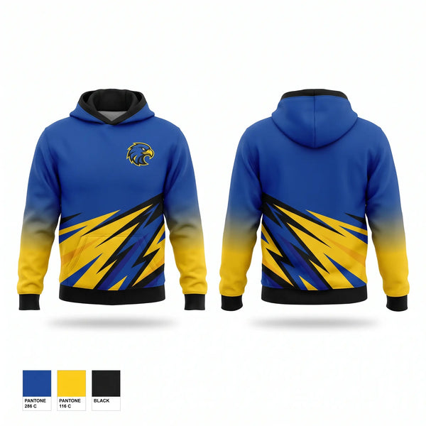Hoodie, Ashland Bluejays, Cross Country, Teamtime, Team time, sublimation, custom sports apparel, team uniforms, spirit wear, spiritwear, sports uniforms, custom shirts, team store, custom team store, fundraiser sports, apparel fundraiser