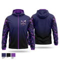 North Shore Swarm Rugby 62025793 Windbreaker - 1