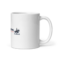 Strategic Marketing 26056907 White Glossy Mug - Small