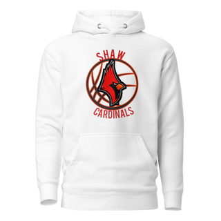 Unisex Hoodie - 1 - White