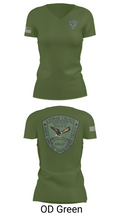 Etowah County JSOG 23168603 Women's Short Sleeve V-neck Shirt - 46