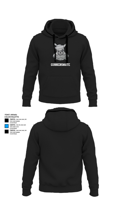 GUNNERSMATE 50688941 Hoodie - 30