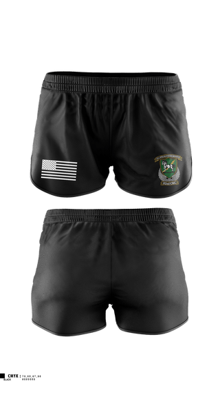 Ranger Panties, 82nd CRD, Army, Teamtime, Team time, sublimation, custom sports apparel, team uniforms, spirit wear, spiritwear, sports uniforms, custom shirts, team store, custom team store, fundraiser sports, apparel fundraiser