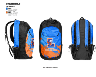 Gear Bag, Lexington Senior High School Volleyball, Women's Volleyball, Teamtime, Team time, sublimation, custom sports apparel, team uniforms, spirit wear, spiritwear, sports uniforms, custom shirts, team store, custom team store, fundraiser sports, apparel fundraiser