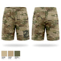 Huskie battalion 91076037 Athletic Shorts With Pockets - 1