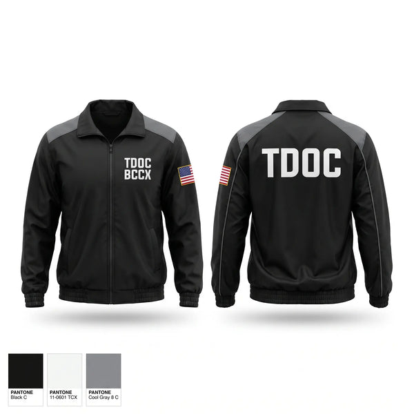 Windbreaker, TDOC BCCX, Police, Teamtime, Team time, sublimation, custom sports apparel, team uniforms, spirit wear, spiritwear, sports uniforms, custom shirts, team store, custom team store, fundraiser sports, apparel fundraiser