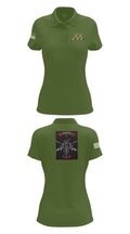 5-20 Infantry, Sniper section 41937492 Women's Short Sleeve Performance Polo  - 55
