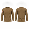 Niobrara County Sheriff’s Office Long Sleeve Performance Shirt - 1
