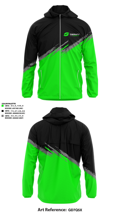 G therapy 94467142 Windbreaker - 1