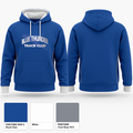 Blue Thunder 38805148 Hoodie - 1