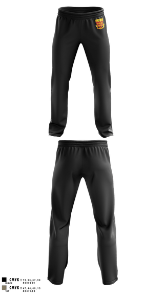Sweatpants, Boar Battery 1-77 FAR, Army, Teamtime, Team time, sublimation, custom sports apparel, team uniforms, spirit wear, spiritwear, sports uniforms, custom shirts, team store, custom team store, fundraiser sports, apparel fundraiser