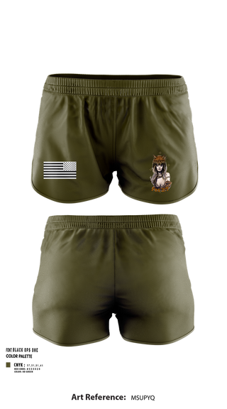 Ranger Panties, Fox 2/7, Marines, Teamtime, Team time, sublimation, custom sports apparel, team uniforms, spirit wear, spiritwear, sports uniforms, custom shirts, team store, custom team store, fundraiser sports, apparel fundraiser