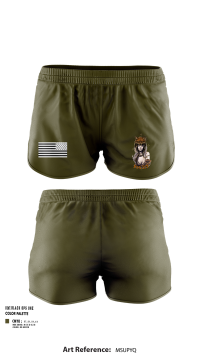 Fox 2/7 96938052 Ranger Panties - 100