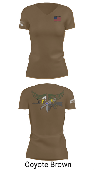 Womens Short Sleeve Vneck Shirt, Sikeston Special operations, , Teamtime, Team time, sublimation, custom sports apparel, team uniforms, spirit wear, spiritwear, sports uniforms, custom shirts, team store, custom team store, fundraiser sports, apparel fundraiser