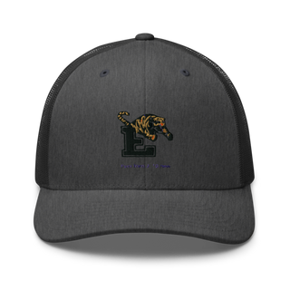 Thomas E. Edwards Basketball Retro Trucker Hat | Yupoong 6606