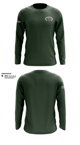 Long Sleeve Performance Shirt, Prince William SWAT, , Teamtime, Team time, sublimation, custom sports apparel, team uniforms, spirit wear, spiritwear, sports uniforms, custom shirts, team store, custom team store, fundraiser sports, apparel fundraiser