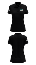 Built2Ball 72637833 Women's Short Sleeve Performance Polo  - 36
