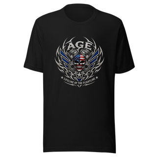 Unisex Staple T-Shirt - Black