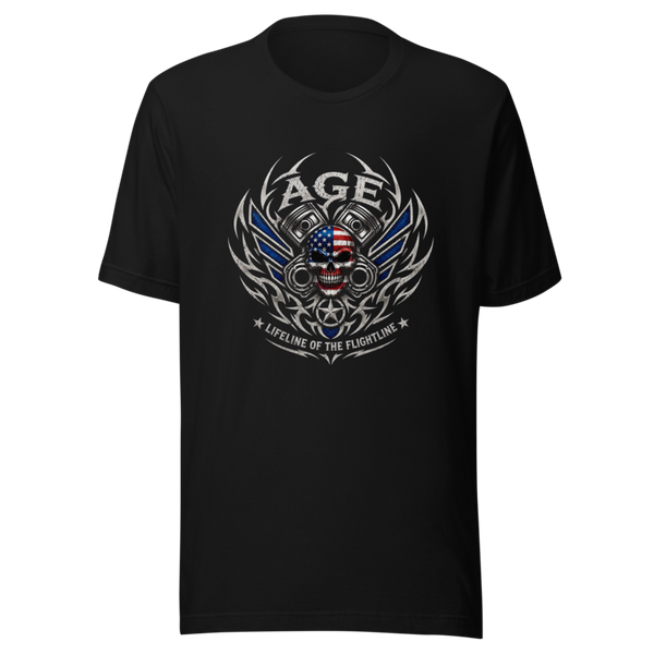 Unisex Staple T-Shirt - Black
