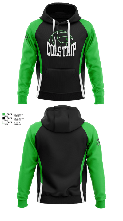 Colstrip 16378511 Hoodie - 1