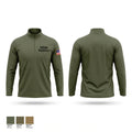 535th Engineers Windbreaker - 1