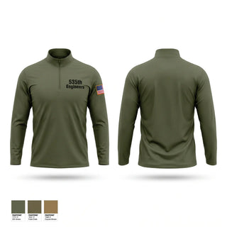 Windbreaker, 535th Engineers, Army, Teamtime, Team time, sublimation, custom sports apparel, team uniforms, spirit wear, spiritwear, sports uniforms, custom shirts, team store, custom team store, fundraiser sports, apparel fundraiser