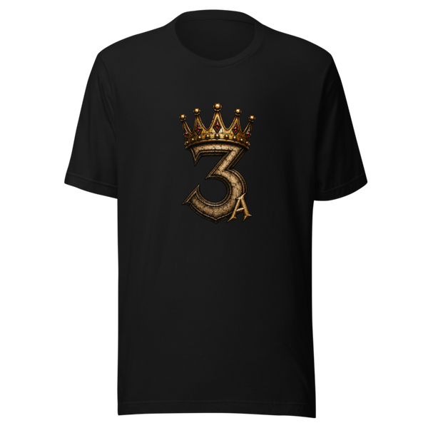 Unisex Staple T-Shirt - Black