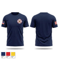 Stafford Fire Department Short Sleeve Performance Shirt - 1