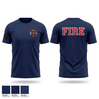 Short Sleeve Performance Shirt, bangor b crew, Fire Department, Teamtime, Team time, sublimation, custom sports apparel, team uniforms, spirit wear, spiritwear, sports uniforms, custom shirts, team store, custom team store, fundraiser sports, apparel fundraiser