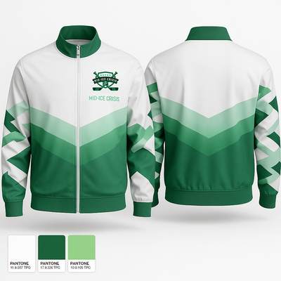 MID-ICE CRISIS 18417571 Windbreaker - 1
