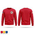 CREOLA FIRE / RESCUE 28718460 Crew Neck Sweatshirt - 1
