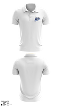 Trinity High School Wrestling Short Sleeve Performance Polo - 3