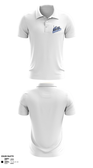 Short Sleeve Performance Polo, Trinity High School Wrestling, Wrestling, Teamtime, Team time, sublimation, custom sports apparel, team uniforms, spirit wear, spiritwear, sports uniforms, custom shirts, team store, custom team store, fundraiser sports, apparel fundraiser