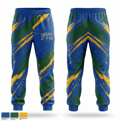 FTK 6673213 Sweatpants - 1
