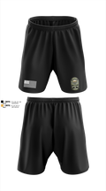 King William County 47912000 Athletic Shorts With Pockets - 1
