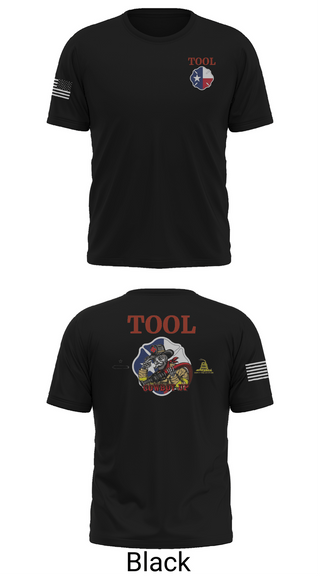 Short Sleeve Performance Shirt, Tool Fire Rescue, Fire Department, Teamtime, Team time, sublimation, custom sports apparel, team uniforms, spirit wear, spiritwear, sports uniforms, custom shirts, team store, custom team store, fundraiser sports, apparel fundraiser