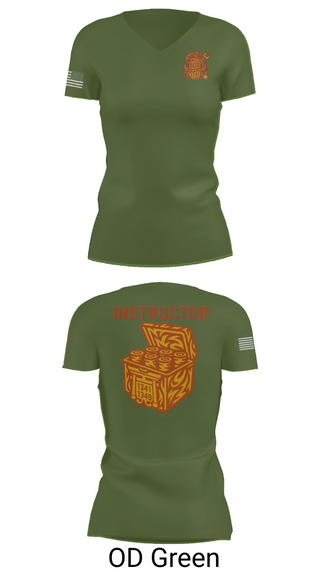 Womens Short Sleeve Vneck Shirt, MARCOR DET FLW, , Teamtime, Team time, sublimation, custom sports apparel, team uniforms, spirit wear, spiritwear, sports uniforms, custom shirts, team store, custom team store, fundraiser sports, apparel fundraiser