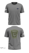 PATROL Short Sleeve Performance Shirt - 4