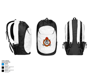 Gear Bag, 1148 TH TRANS CO1148 TH TRANS CO, Army, Teamtime, Team time, sublimation, custom sports apparel, team uniforms, spirit wear, spiritwear, sports uniforms, custom shirts, team store, custom team store, fundraiser sports, apparel fundraiser