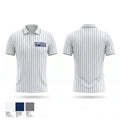 Fort Lauderdale Yankees Short Sleeve Performance Polo - 1
